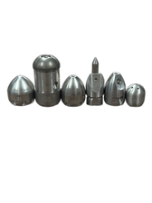 Complete Kit 1/2" — jetting nozzle kit contents