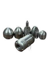 Complete Kit 1/2" — jetting nozzle kit contents
