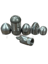 Complete Kit 1/2" — jetting nozzle kit contents