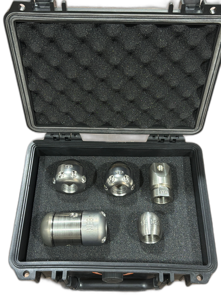 Fettpresse-Kit 1/2"