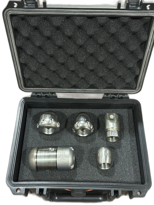 Fettpresse-Kit 1/2"