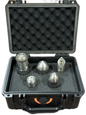 Grease Kit 1/2" — jetting nozzle kit contents
