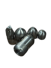 Grease Kit 1/2" — jetting nozzle kit contents
