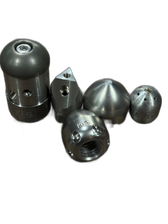Grease Kit 1/2" — jetting nozzle kit contents