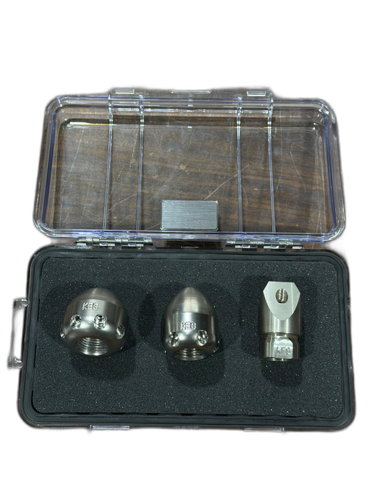 Plumber Kit 1/2"