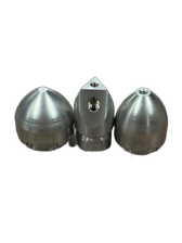 1/2" Plumber Jetter Nozzle Kit — Sewer & Drain Cleaning Set - alternate view 4