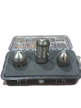 1/2" Sewer Jetter Sanitation Kit — Drain & Grease Cleaning Set - alternate view 3