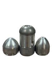 Sanitation Kit 1/2" — jetting nozzle kit contents