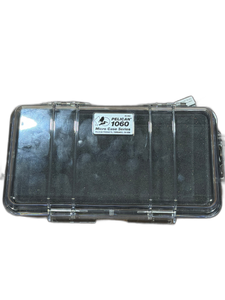 Pelican Case w/ Foam - 3/8" & 1/2" Nozzles
