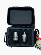 Rambo + Rotor Combo 1/4" - professional sewer jetting nozzle kit by KEG Technologies | Jetter Pro Supply