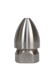 KEG Standard Nozzle 1/2"