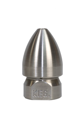 KEG Standard Nozzle 1/2" — Residential & Sanitary Lines